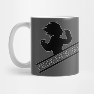 Vegeta Mug